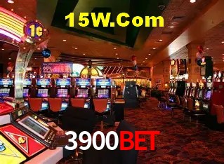 Estatísticas 3900Bet